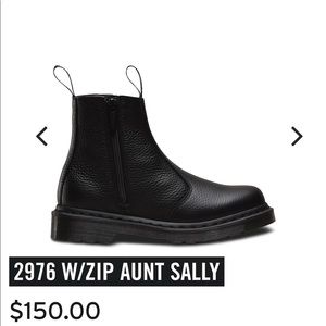 Doc Marten Chelsea Boots